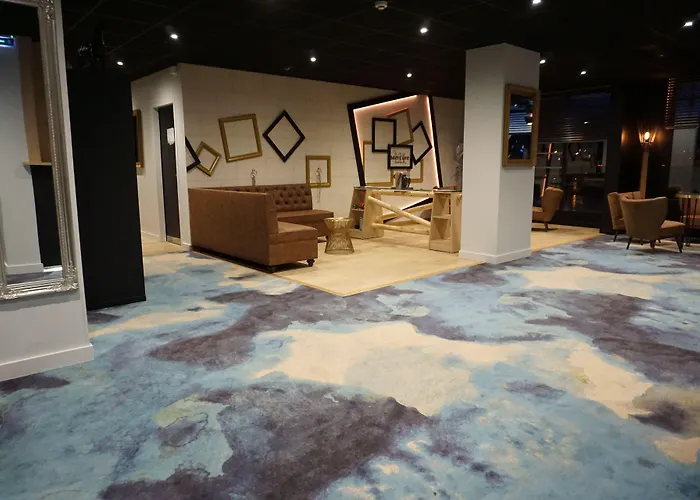 Mercure Bords De Loire Szálloda 4*