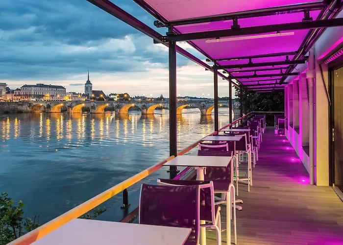 Mercure Bords De Loire 4*