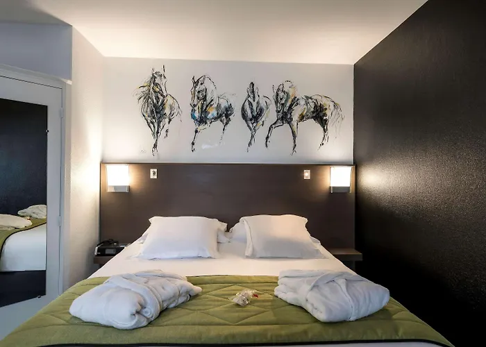 Mercure Bords De Loire 4* Saumur