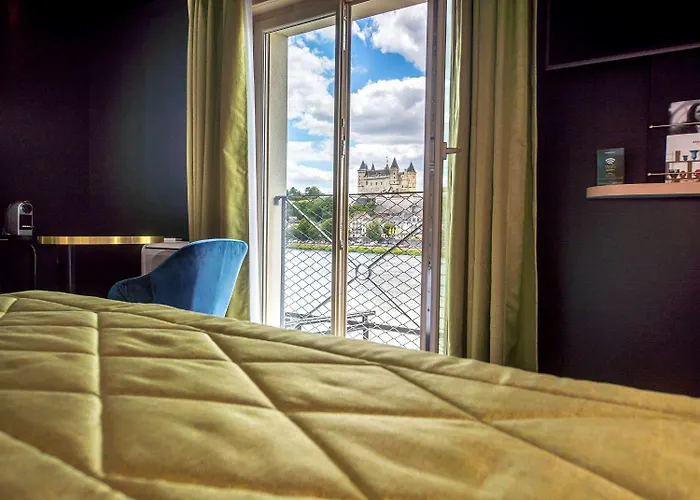 Mercure Bords De Loire Saumur