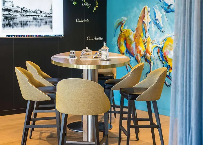 호텔 Mercure Bords De Loire