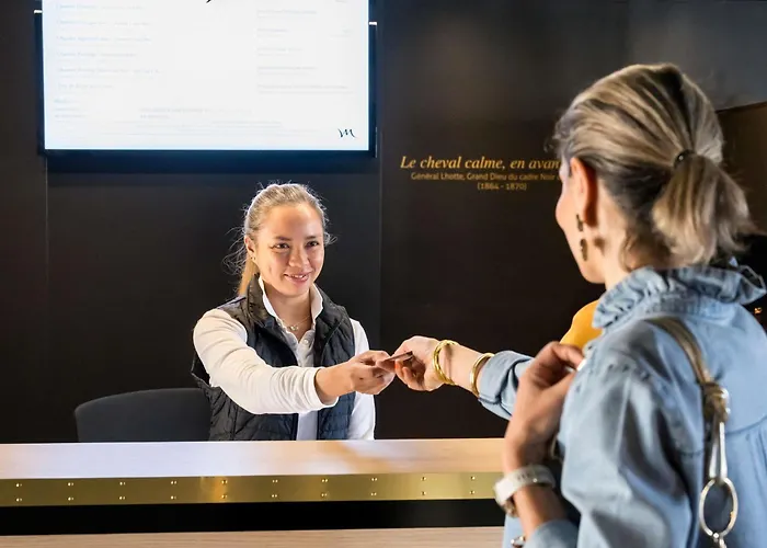 Mercure Bords De Loire Hotel 4*