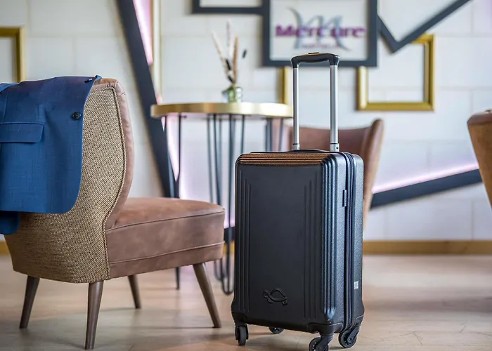 Mercure Bords De Loire 4*