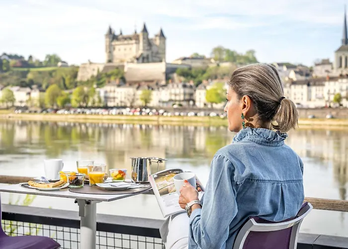 Mercure Bords De Loire Saumur
