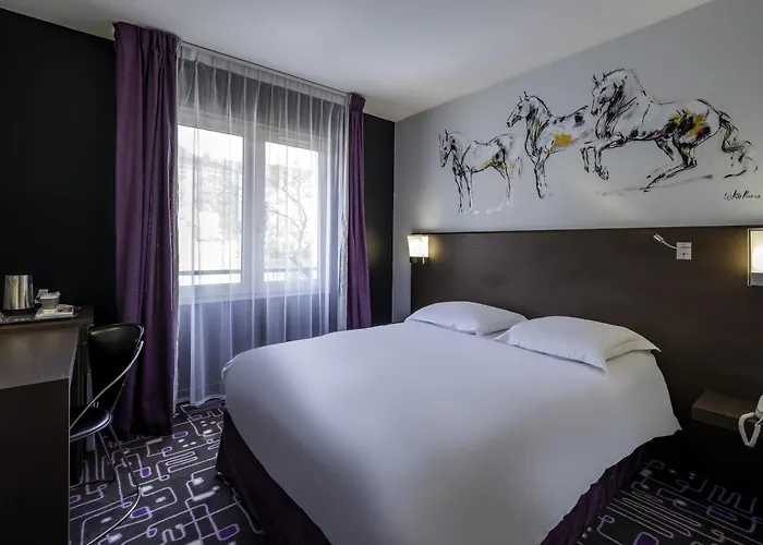 Hotel Mercure Bords De Loire