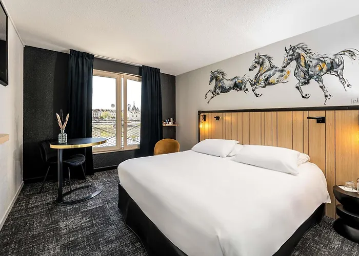 Mercure Bords De Loire 4* Saumur