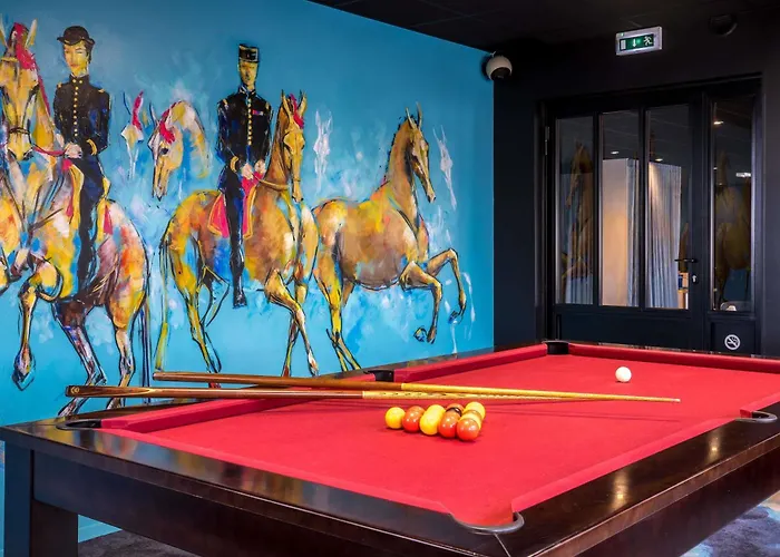 Hotel Mercure Bords De Loire Saumur