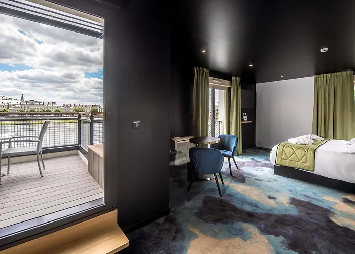 Mercure Bords De Loire 4* Saumur