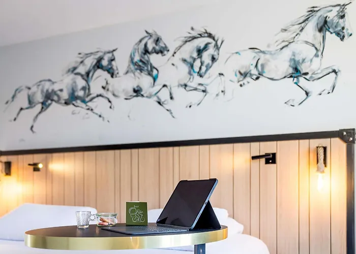 Mercure Bords De Loire Saumur