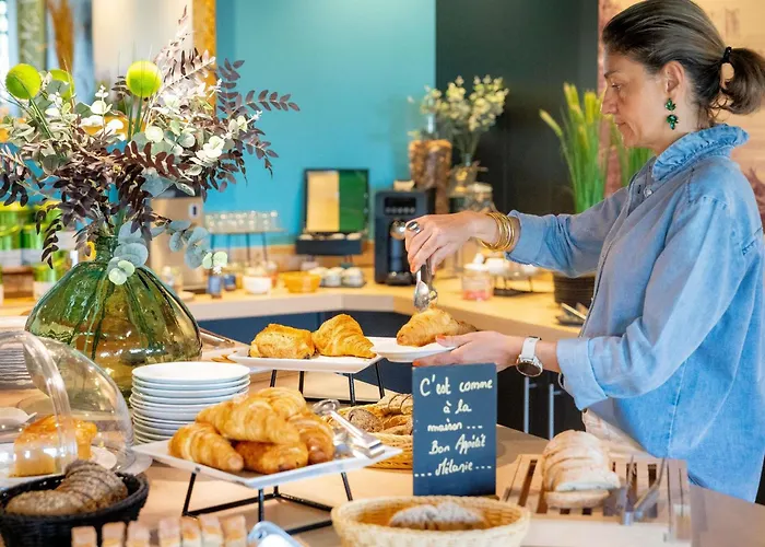 Mercure Bords De Loire Szálloda 4*