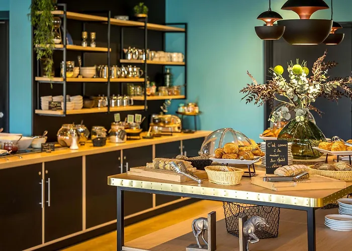 فندق مركيور بوردز دي لوير سومور سوموور