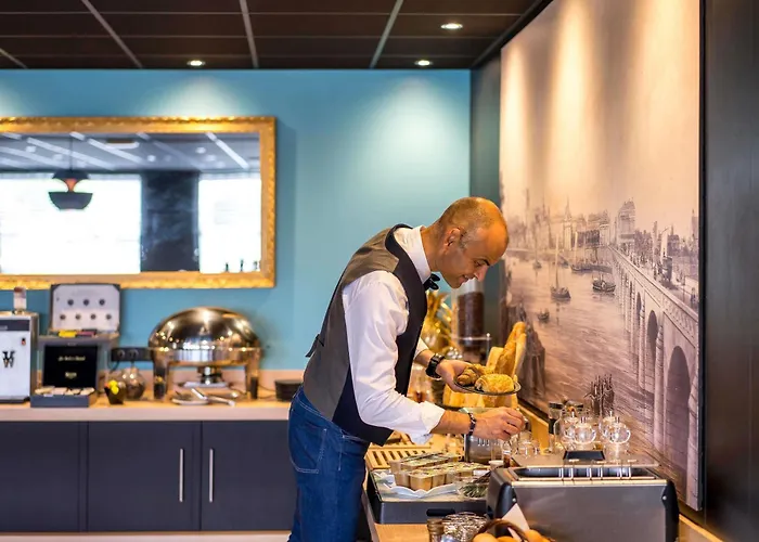 Hotel Mercure Bords De Loire Saumur