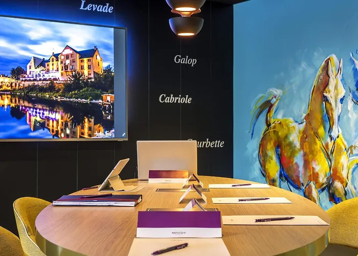 Mercure Bords De Loire Hotel