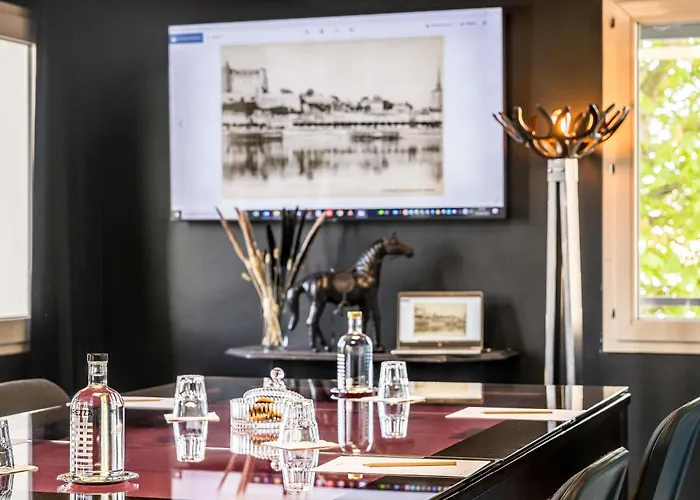 Mercure Bords De Loire Hotel Saumur