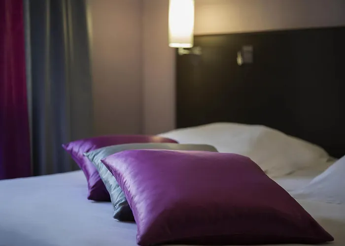 Mercure Bords De Loire Hotel 4*