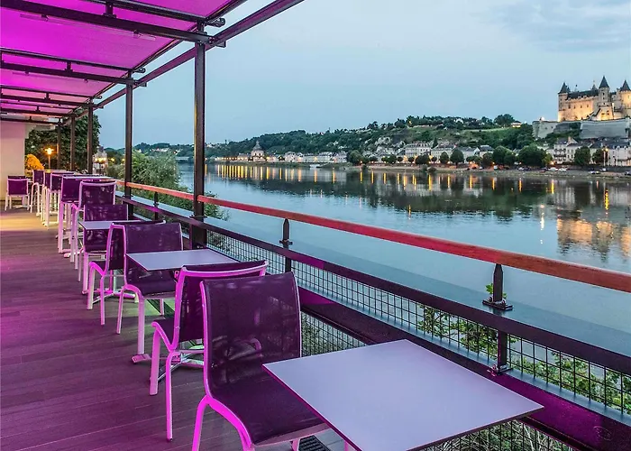 Hotel Mercure Bords De Loire