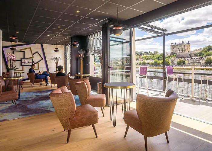 Mercure Bords De Loire 4* Saumur