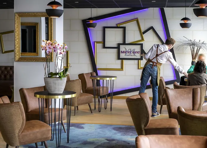 Mercure Bords De Loire Hotel 4*