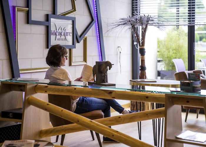 Mercure Bords De Loire 4*