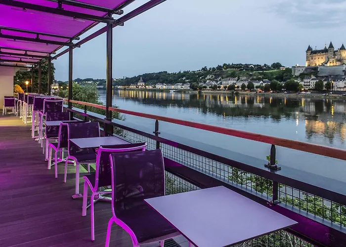 Mercure Bords De Loire Saumur