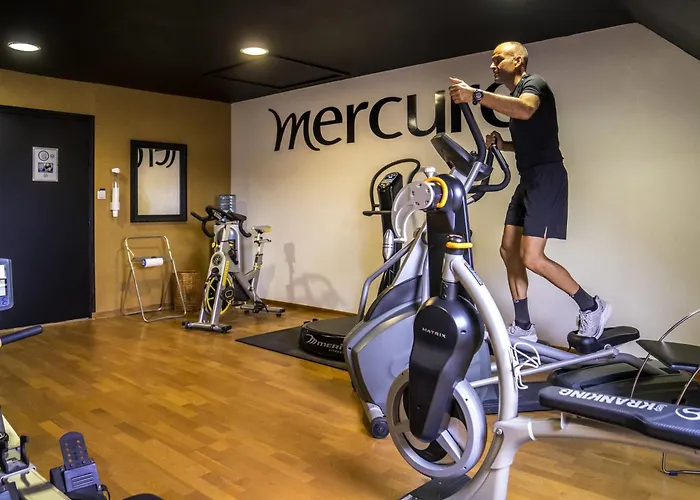 Mercure Bords De Loire