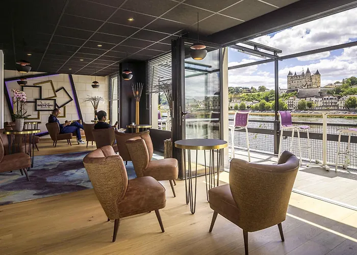 Szálloda Mercure Bords De Loire 4*