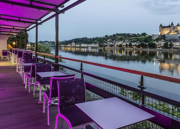 Mercure Bords De Loire Saumur