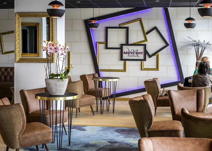 Szálloda Mercure Bords De Loire